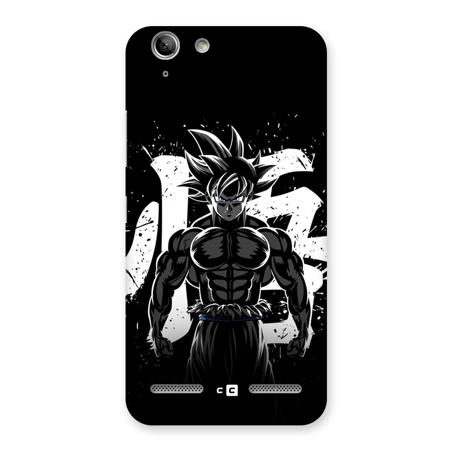 Goku Unleashed Power Back Case for Vibe K5 Plus