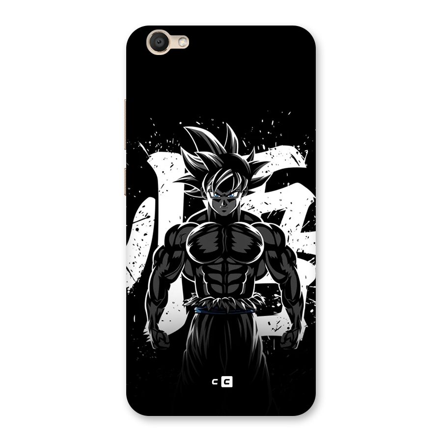 Goku Unleashed Power Back Case for Vivo V5