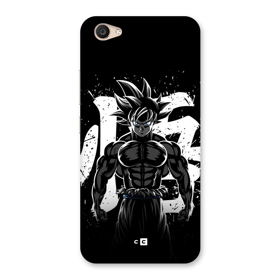 Goku Unleashed Power Back Case for Vivo V5 Plus