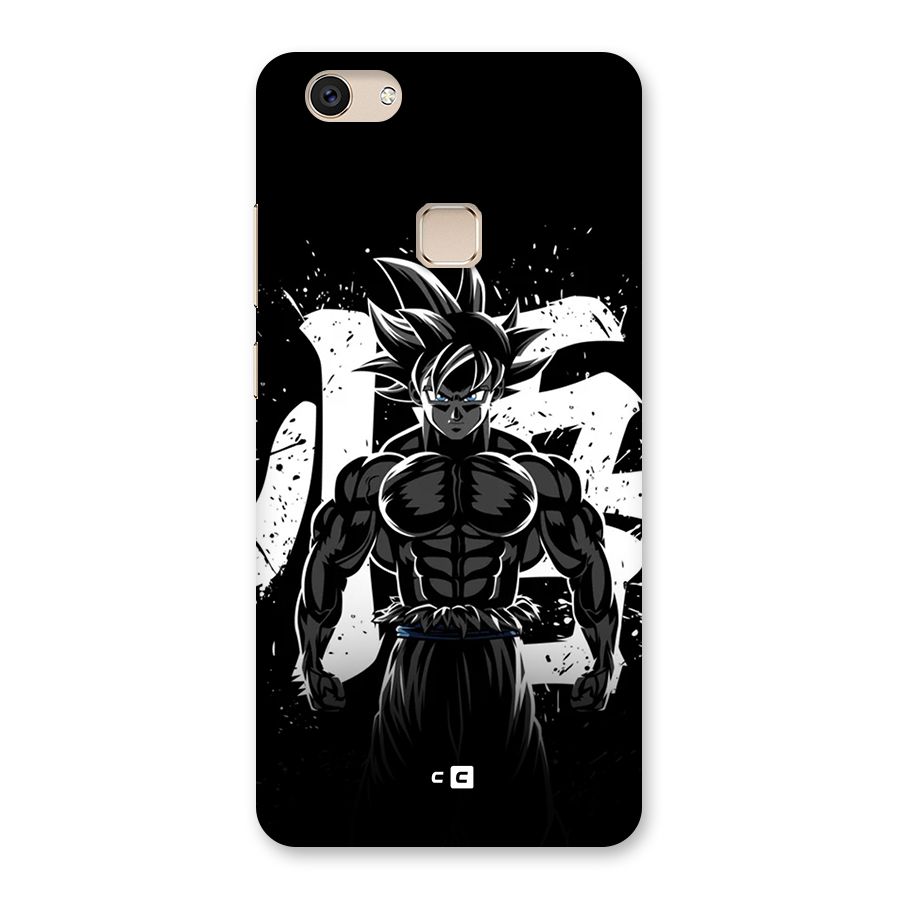 Goku Unleashed Power Back Case for Vivo V7
