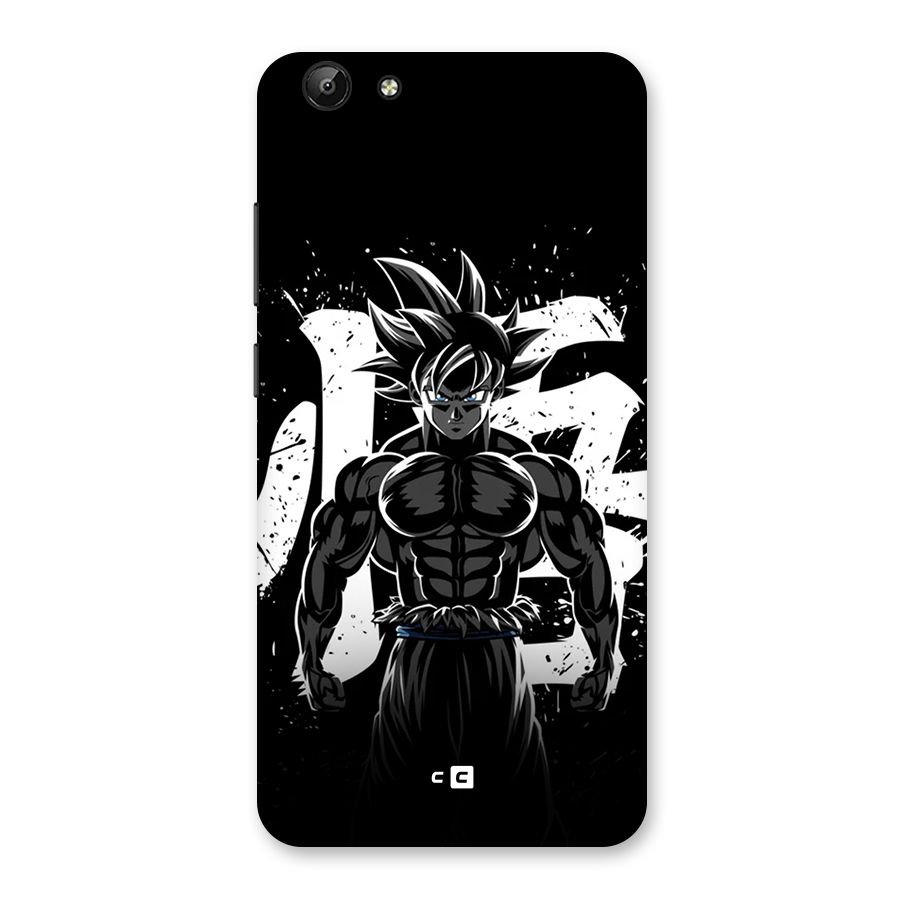 Goku Unleashed Power Back Case for Vivo Y69