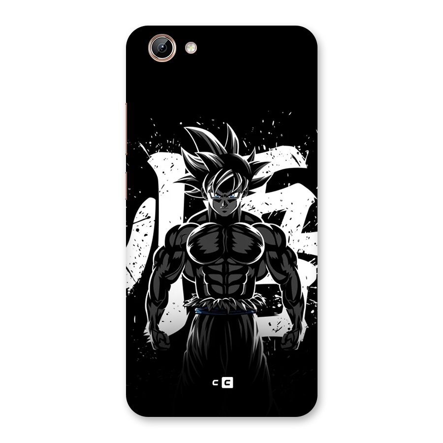Goku Unleashed Power Back Case for Vivo Y71i