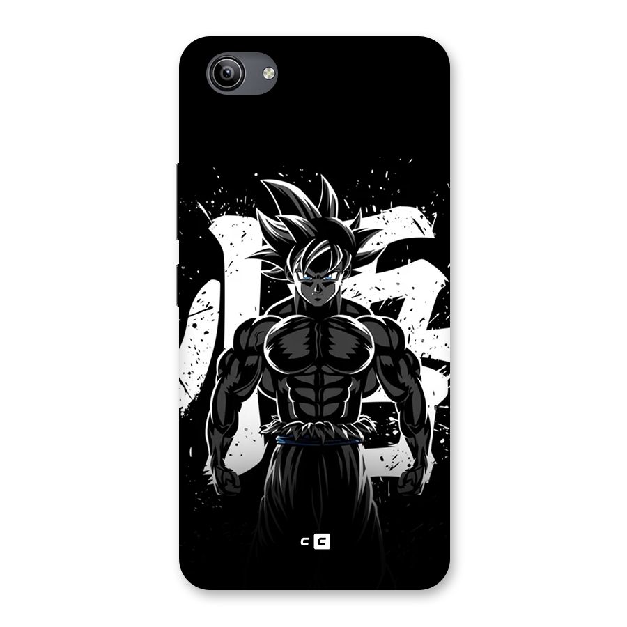 Goku Unleashed Power Back Case for Vivo Y81i