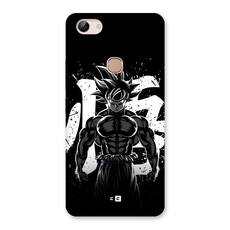 Goku Unleashed Power Back Case for Vivo Y83