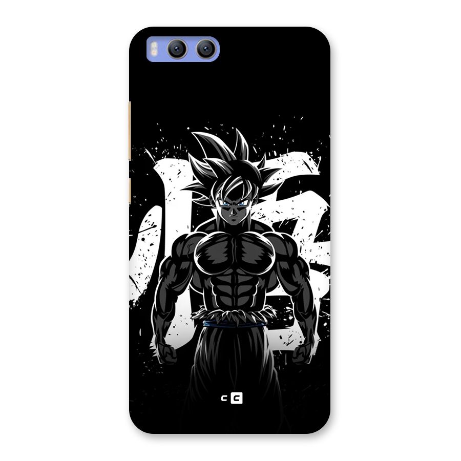 Goku Unleashed Power Back Case for Xiaomi Mi 6