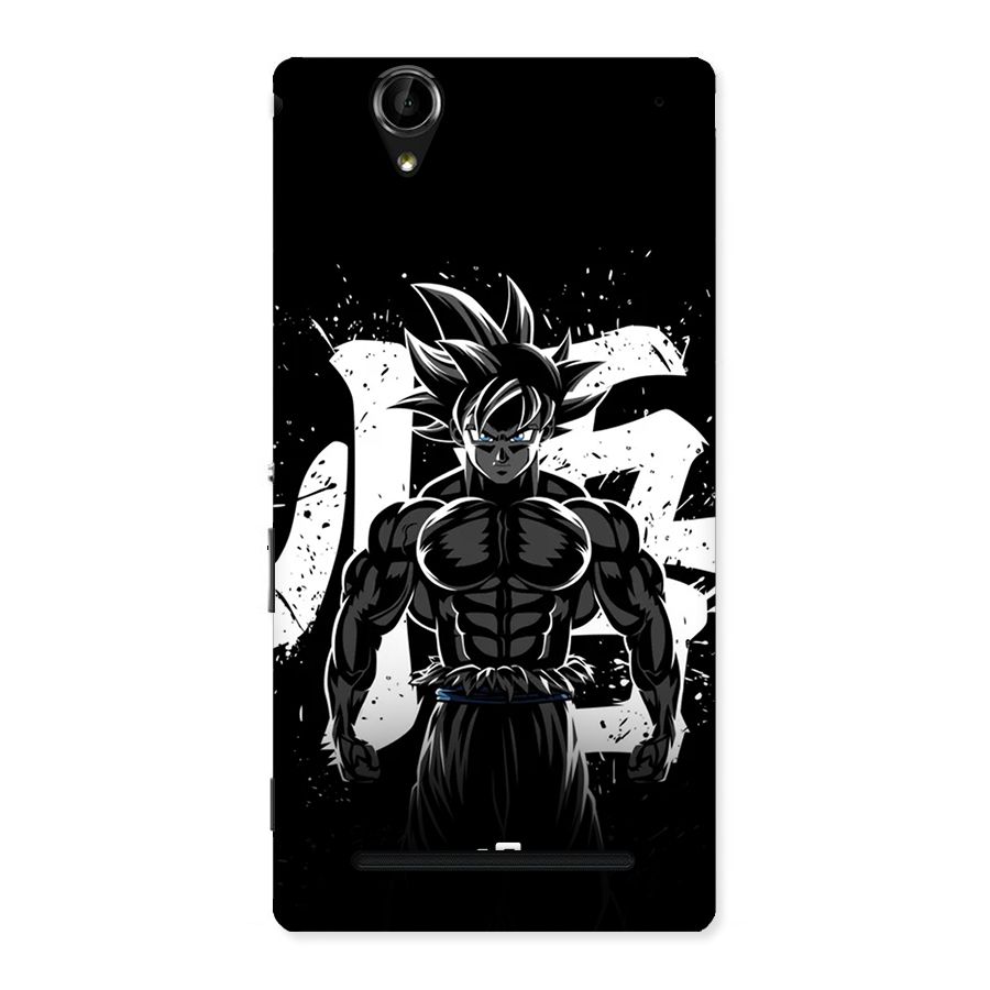 Goku Unleashed Power Back Case for Xperia T2