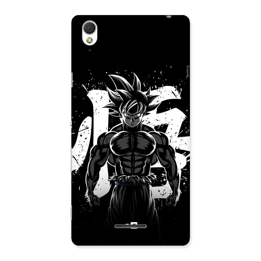 Goku Unleashed Power Back Case for Xperia T3