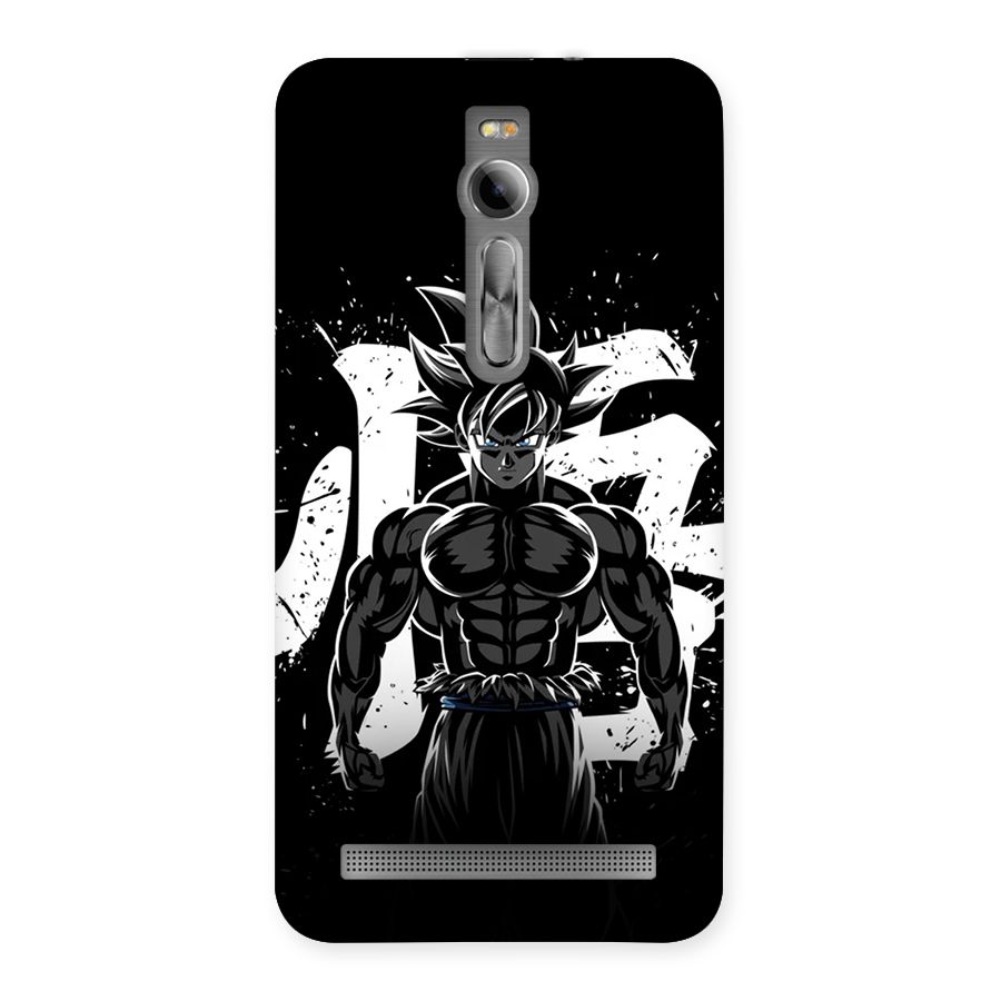Goku Unleashed Power Back Case for Zenfone 2