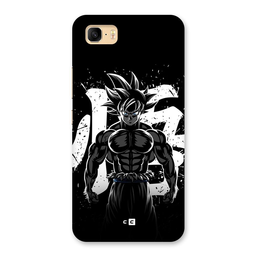 Goku Unleashed Power Back Case for Zenfone 3s Max