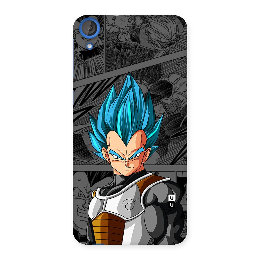 Goku Vegeta Art Back Case for Desire 820