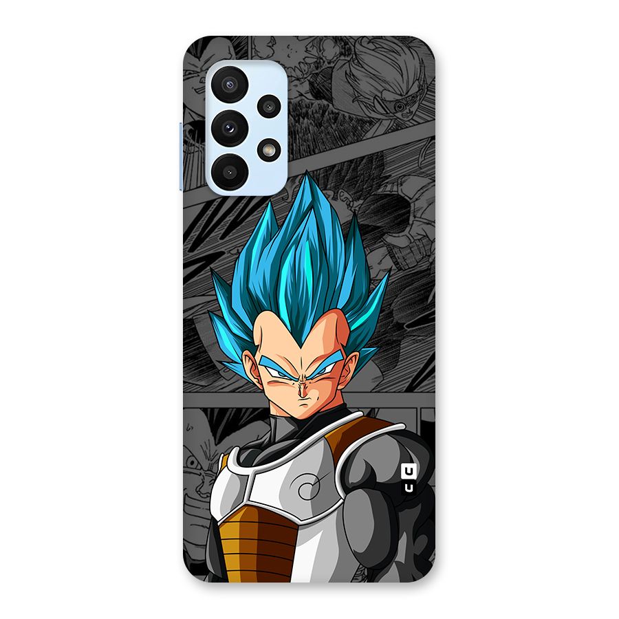 Goku Vegeta Art Back Case for Galaxy A23