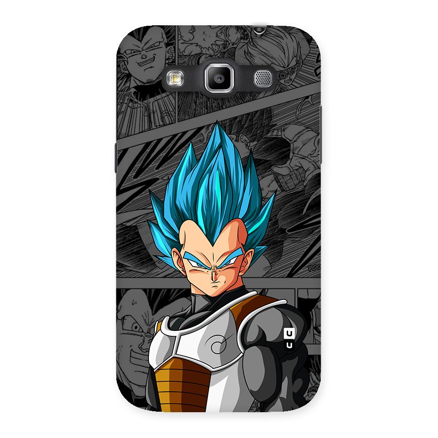 Goku Vegeta Art Back Case for Galaxy Grand Quattro