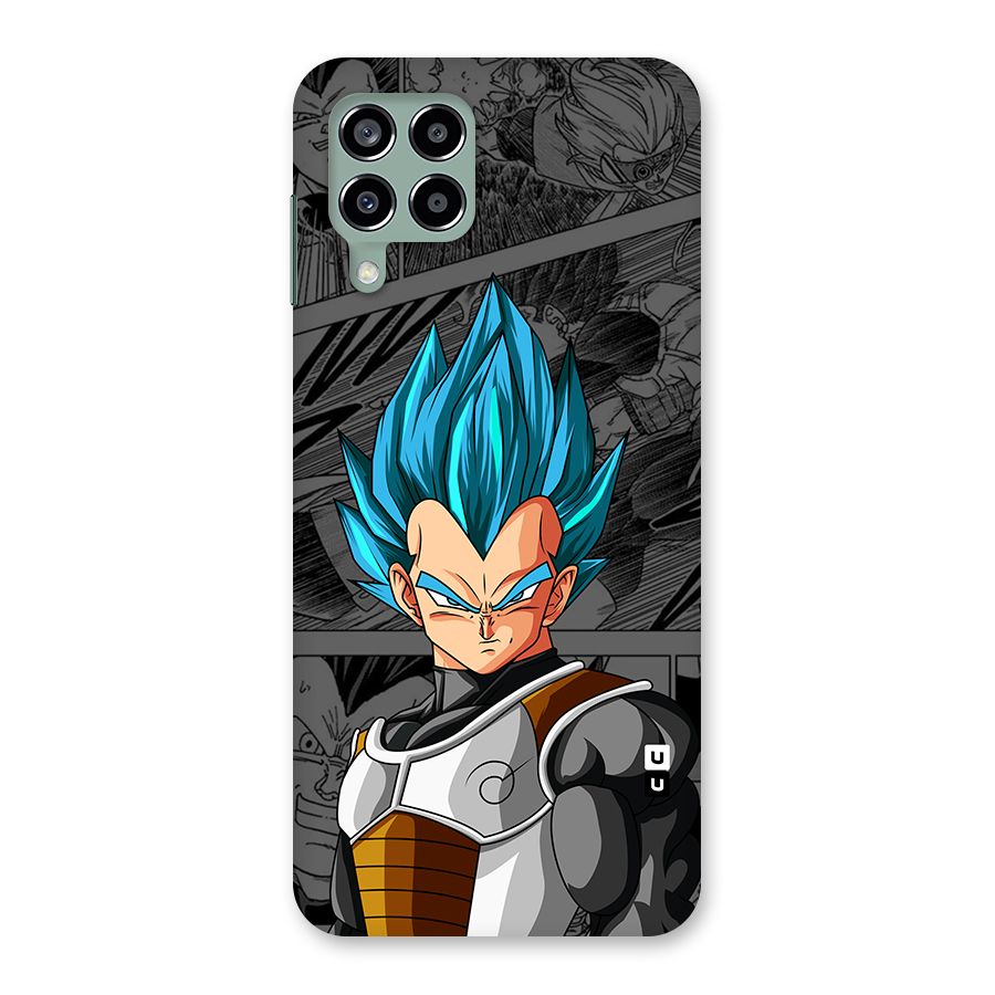 Goku Vegeta Art Back Case for Galaxy M33