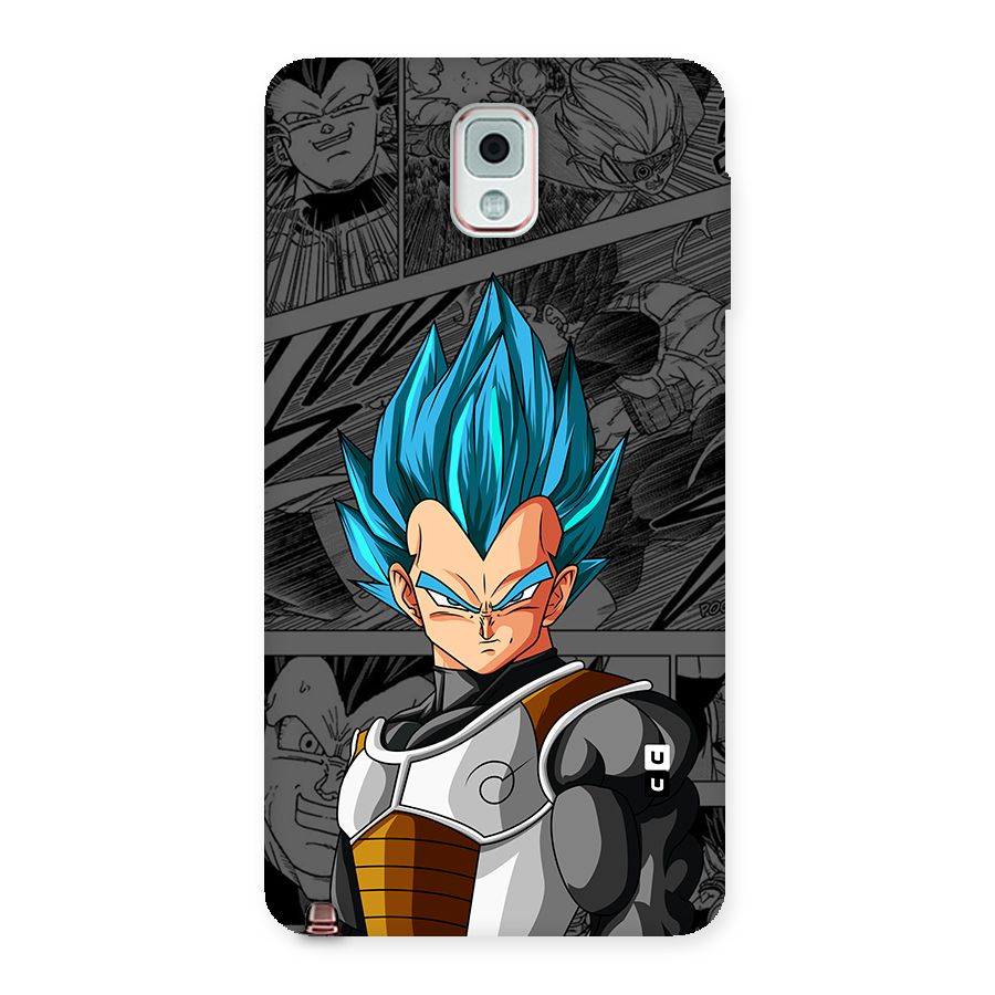 Goku Vegeta Art Back Case for Galaxy Note 3