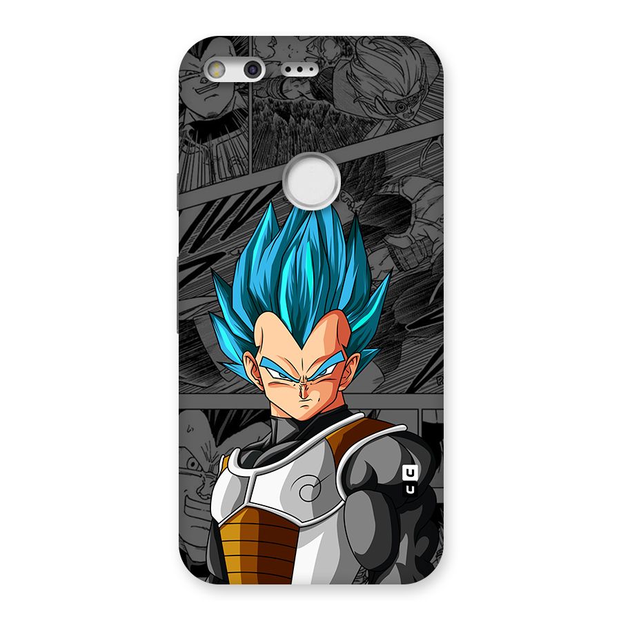 Goku Vegeta Art Back Case for Google Pixel
