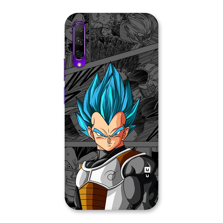 Goku Vegeta Art Back Case for Honor 9X Pro