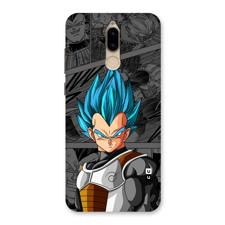 Goku Vegeta Art Back Case for Honor 9i