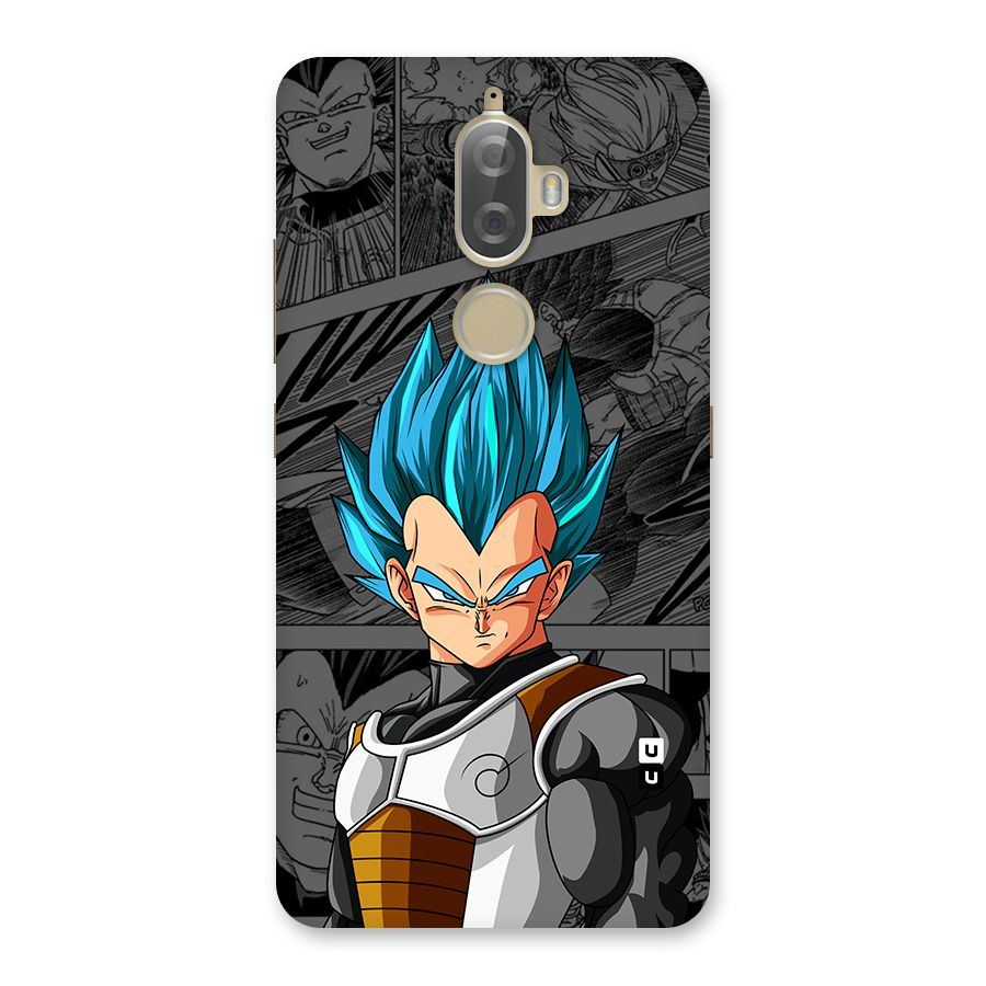 Goku Vegeta Art Back Case for Lenovo K8 Plus