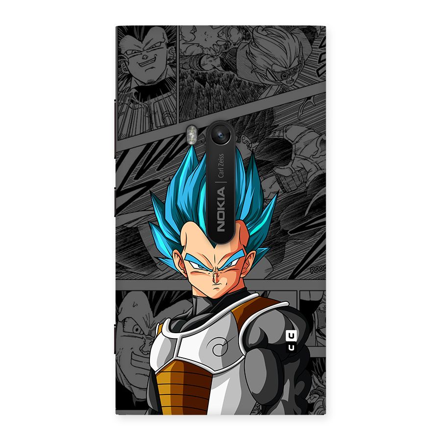Goku Vegeta Art Back Case for Lumia 920