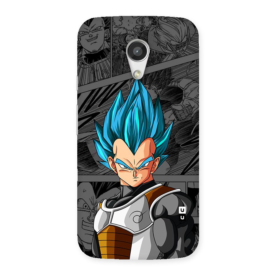Goku Vegeta Art Back Case for Moto G 2nd Gen