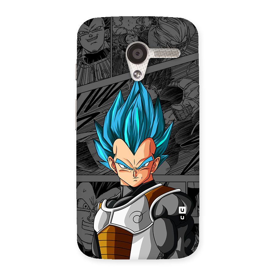 Goku Vegeta Art Back Case for Moto X