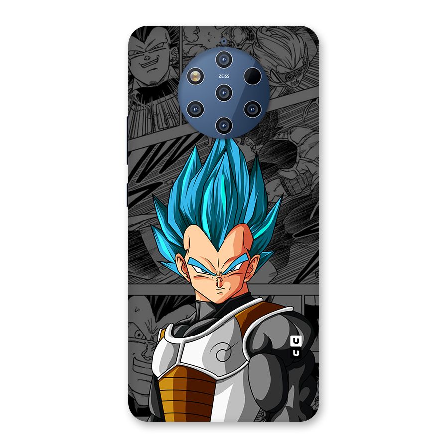 Goku Vegeta Art Back Case for Nokia 9 PureView