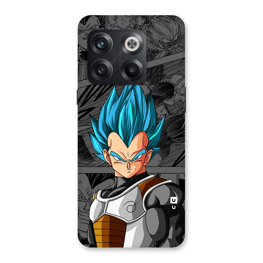 Goku Vegeta Art Back Case for OnePlus 10T
