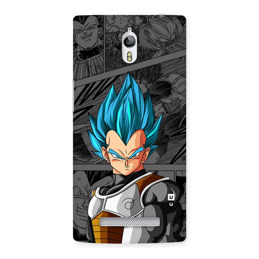 Goku Vegeta Art Back Case for Oppo Find 7