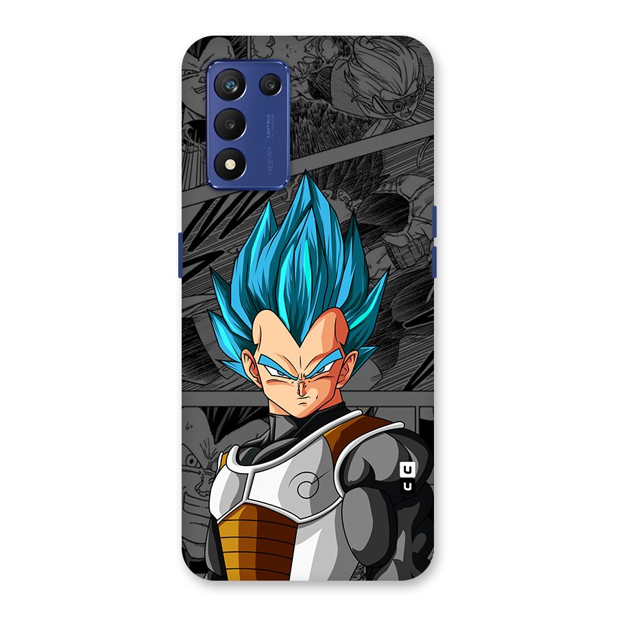 Goku Vegeta Art Back Case for Realme 9 5G Speed