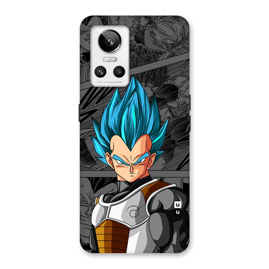 Goku Vegeta Art Back Case for Realme GT Neo 3