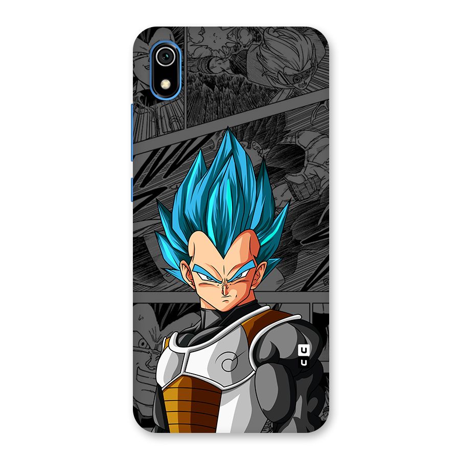 Goku Vegeta Art Back Case for Redmi 7A
