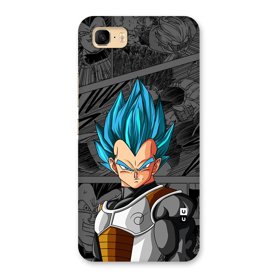 Goku Vegeta Art Back Case for Zenfone 3s Max