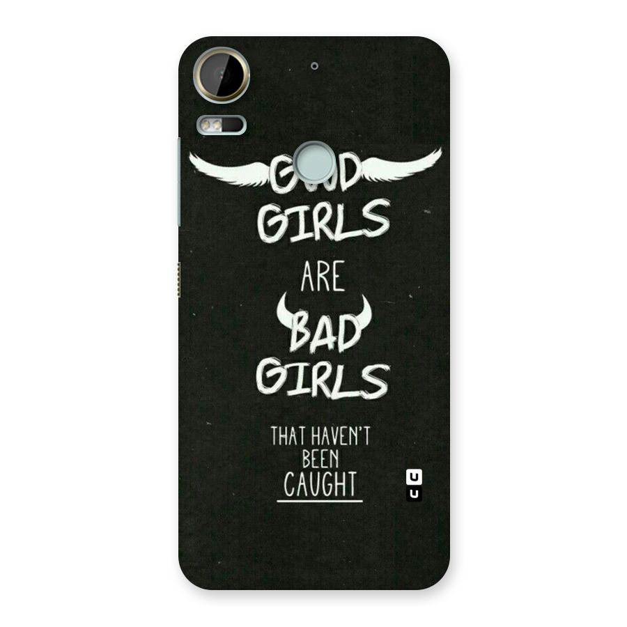 Good Bad Girls Back Case for Desire 10 Pro