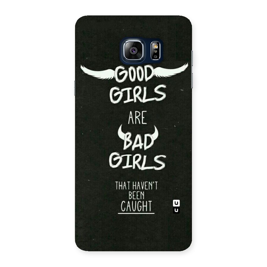Good Bad Girls Back Case for Galaxy Note 5