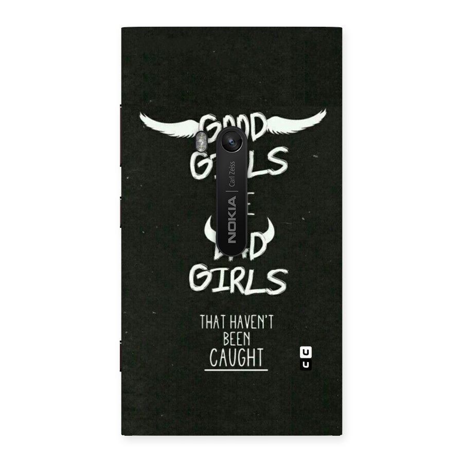 Good Bad Girls Back Case for Lumia 920
