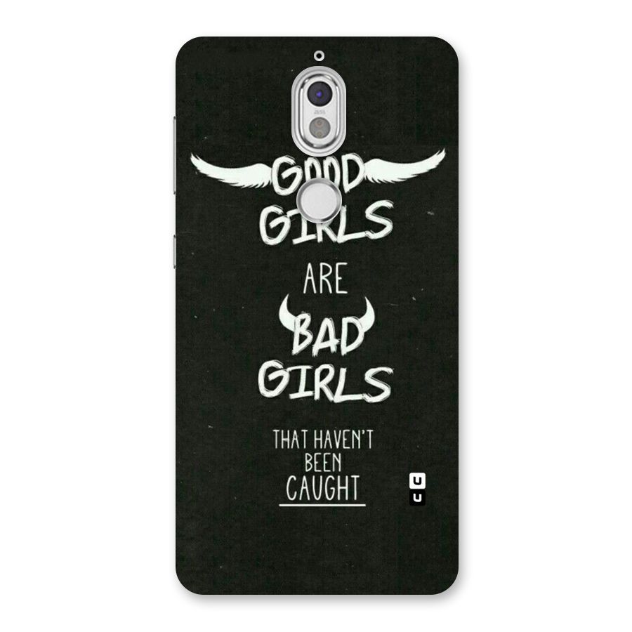 Good Bad Girls Back Case for Nokia 7
