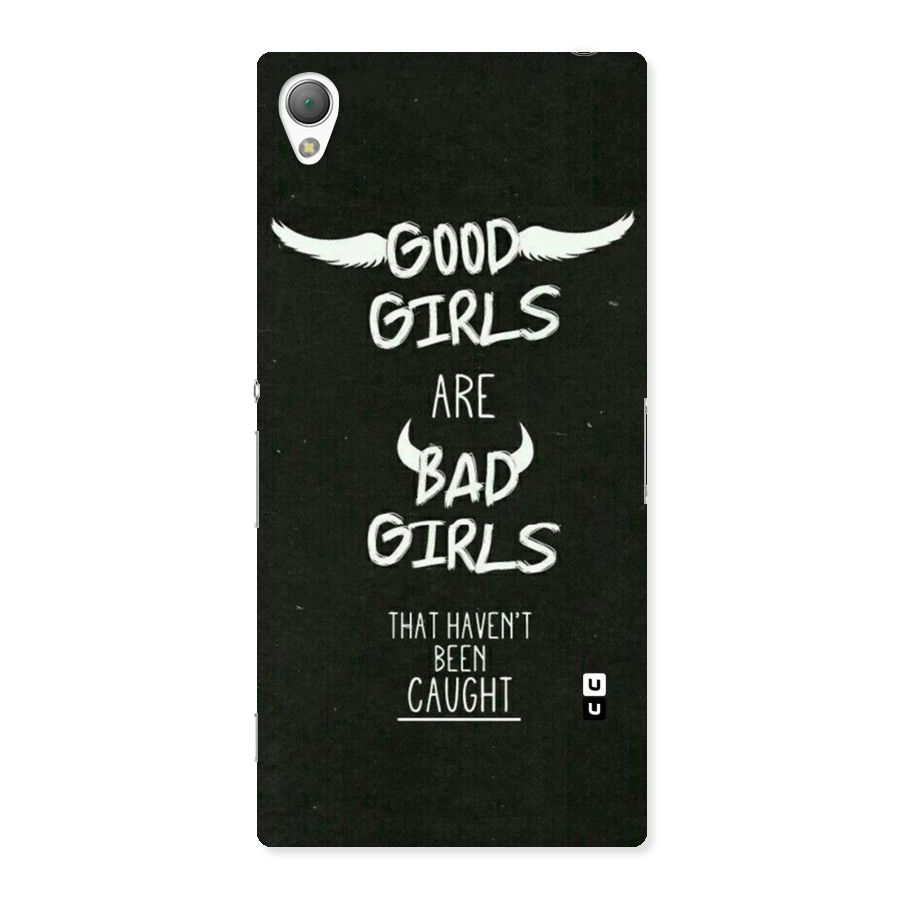 Good Bad Girls Back Case for Sony Xperia Z3