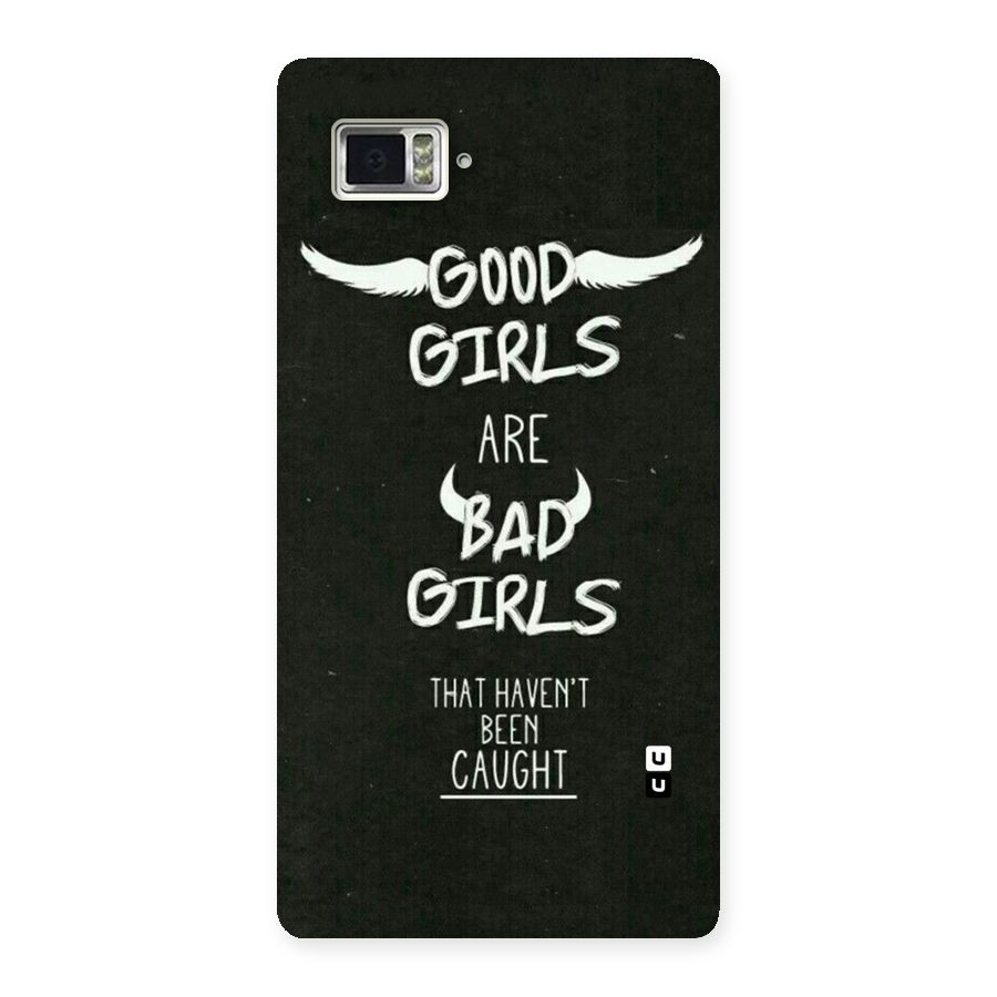 Good Bad Girls Back Case for Vibe Z2 Pro K920
