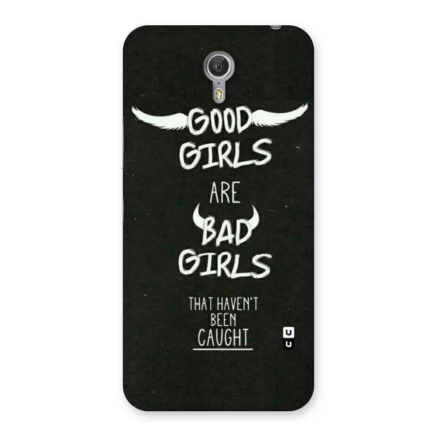 Good Bad Girls Back Case for Zuk Z1