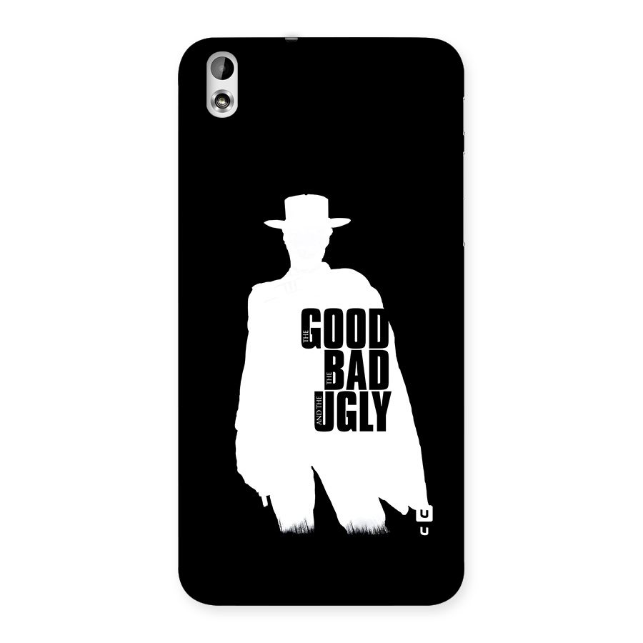 Good Bad Ugly Back Case for Desire 816g