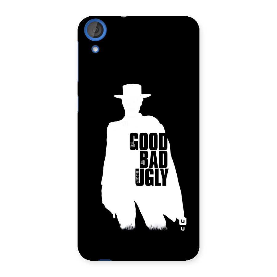 Good Bad Ugly Back Case for Desire 820