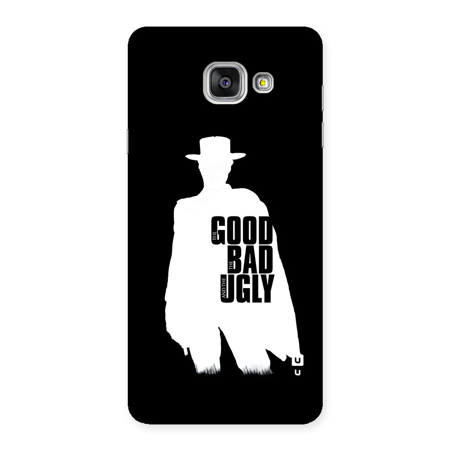 Good Bad Ugly Back Case for Galaxy A7 (2016)