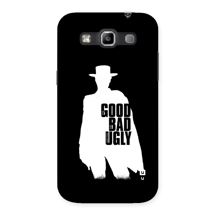 Good Bad Ugly Back Case for Galaxy Grand Quattro
