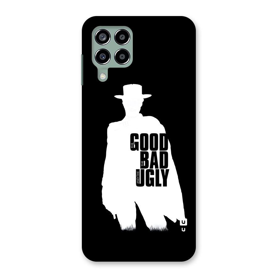 Good Bad Ugly Back Case for Galaxy M33