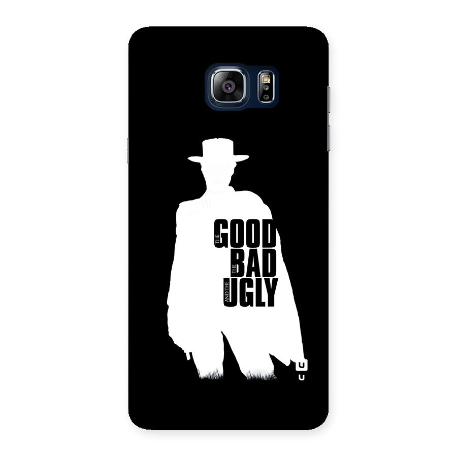 Good Bad Ugly Back Case for Galaxy Note 5