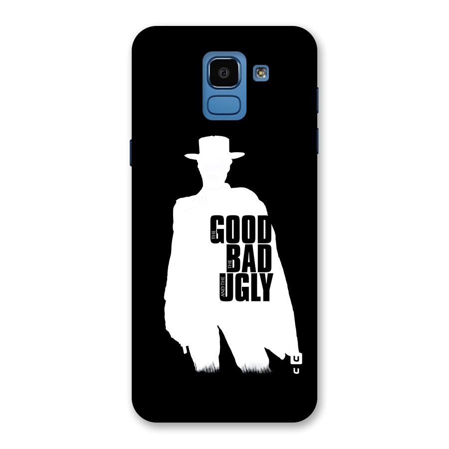 Good Bad Ugly Back Case for Galaxy On6
