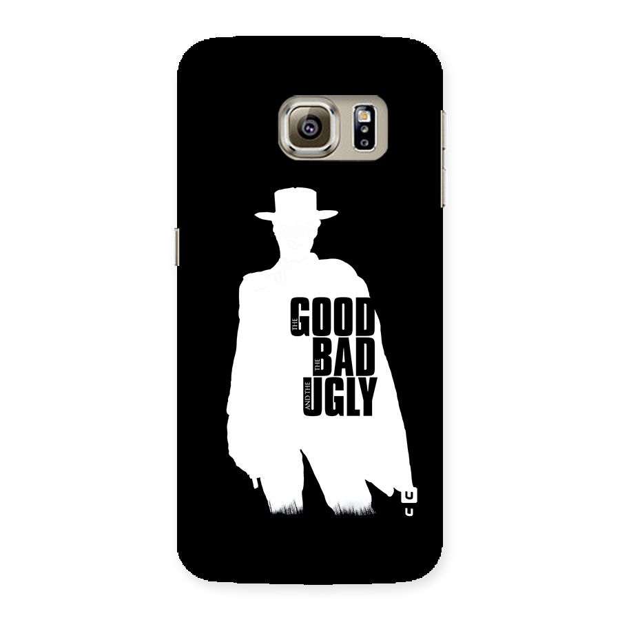 Good Bad Ugly Back Case for Galaxy S6 edge