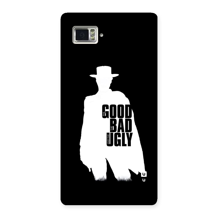 Good Bad Ugly Back Case for Lenovo Vibe Z2 Pro K920