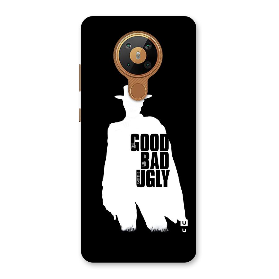 Good Bad Ugly Back Case for Nokia 5.3