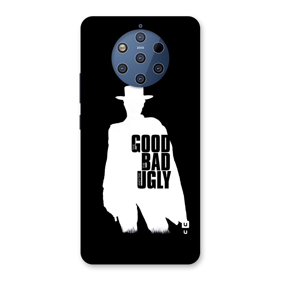 Good Bad Ugly Back Case for Nokia 9 PureView